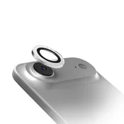 shumee Zaščitno steklo za iPhone 17 Air s tehnologijo D3O Camera Glass