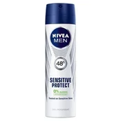 NIVEA Anti-perspirant sensitive protect 150ml