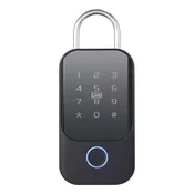 SmartHome Pametni sef za kljuceve TTLock, Zidni, Crni