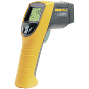 Fluke Infrardeči termometer Fluke 561 optika 1:2 -40 do +550 °C kontaktno merjenje\, kalibracija narejena po: delovnih standardih, (20634690)