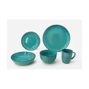 HOME COLLECTION SERVIS JEDILNI PREMIUM MINT