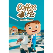 Coffee Plis Special Edition XBOX LIVE Key EUROPE