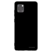 Silikonski črni ovitek za Samsung Galaxy Note 10 Lite N770F - Black Bliss
