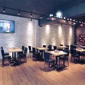Deko-Light LED-žaromet za tirno montažo Lucea, 3-fazni, 20 W, črn - Hodnik - Sodobni - črna (RAL 9005) - Aluminij