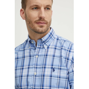 Košulja Polo Ralph Lauren za muškarce, regular, s button-down ovratnikom, 710944617