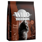 Wild Freedom Adult Deep Forest – z jelenom - Varčno pakiranje: 3 x 2 kg