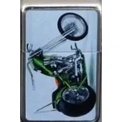 Elo Tiskani upaljac za benzin za motocikliste