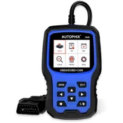 Autophix 9000 univerzalna samodiagnostika OBDII v češčini