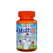 SALVIT Multivitaminski kompleks za decu 60 žele bombona 108256