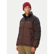 Quiksilver Zimska jakna Cold Days EQYJK04231 Rjava Regular Fit