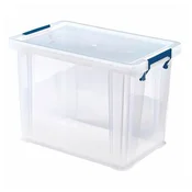 Škatla za shranjevanje, 18,5 l, FELLOWES, ProStore™, prozorna