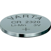 Varta Gumbna baterija Varta Electronics, CR 2320, 3 V, BR2320, DL2320, ECR2320, KCR2320, KL2320