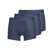 Levis Boksarice PRENIUM BRIEF PACK X3 Modra