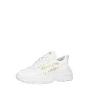Versace Jeans Couture Nizke superge FONDO SPEEDTRACK zlata/bela