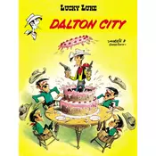 DALTON CITY LUCKY LUKE