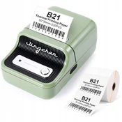 NIIMBOT B21 Bluetooth termični tiskalnik nalepk