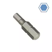 Boni-shop šestkotni ključ 8mm s šestrobim prileganjem, ergonomijo in S2 jeklom, (5000222217)