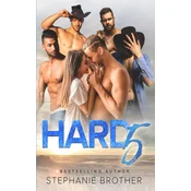 Hard 5: A Cowboy Reverse Harem Romance