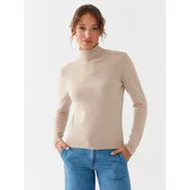 United Colors Of Benetton Golf 1002D2348 Bež Regular Fit