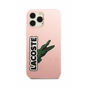 Etui za telefon Lacoste Iphone 13 Pro Max 6,7 roza barva