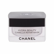 Chanel Hydra Beauty Camellia maska za obraz za vse tipe kože 50 g za ženske