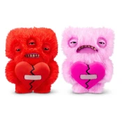 Fugglers Plišana igraška Love fuggs S1, 23cm, Crvena