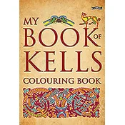 My Book of Kells Colouring Book