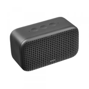 Xiaomi Mi Smart Speaker Lite pametni zvucnik crna