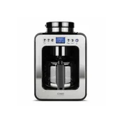 CASO Coffee Compact električni aparat za kavu 600W