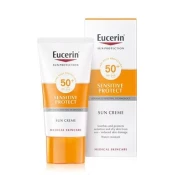 Eucerin Sensitive Protect krema za zaštitu kože lica od sunca SPF 50+ 50 ml