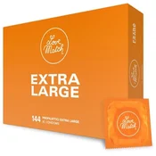 Gardj Europe Kondomi – Love Match Extra Large – pakiranje po 144 kosov