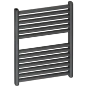 shumee Kopalniški radiator Luxrad Ares 64,8x45 cm ZBD grafit 312W