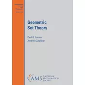 Geometric Set Theory