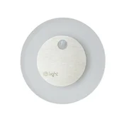 Ekolight Stenska stopniščna LED svetilka Eko-Light OTI, 3000 K, 12 V, s senzorjem gibanja