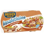 Rio Mare Insalatissime tuna salata mexico, 2x160g