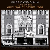 The Miles Davis Quintet - Live at the Oriental Theatre 1966 (2 LP)