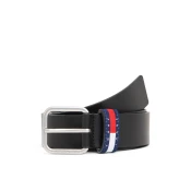 Tommy Jeans Pas RYAN nočno modra/rdeča/črna/bela
