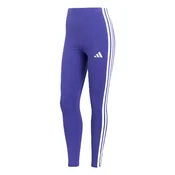 ADIDAS SPORTSWEAR Športne hlače Essentials vijolično modra / bela