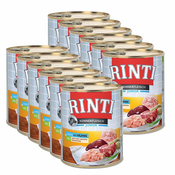 Konzerva RINTI Junior s piščancem - 12x800 g