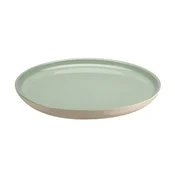 Ceramic plate, 28cm, Epicure, Cool Mint - Emile Henry