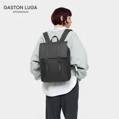 Gaston Luga Muški ranac za laptop, 13, Crni
