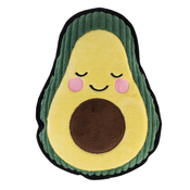 TIAKI Happy Avocado Tough pasja igrača -  D 24 x Š 18 x V 6,5 cm