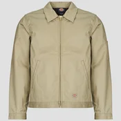Dickies  M LINED EISENHOWER JACKET REC KHAKI  Bež