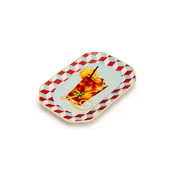 Palais Royal krožniček za serviranje iz porcelana 12 x 18 cm