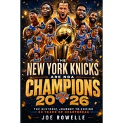 THE NEW YORK KNICKS ARE NBA CHAMPIONS 2026