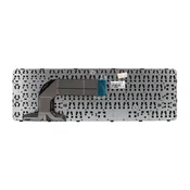 HP Tastatura 17-e000, Bežicna, Membranska, Crna
