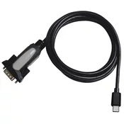 PremiumCord USB-C Converter -> RS232 1.8m