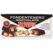 NOVI Čokolada z oreščki Fondenrenero Nocciolato 130g - Novo