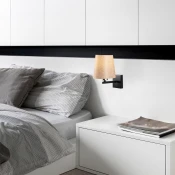 Opviq Zidna lampa E27 Socket