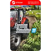 Farming Simulator 22 Platinum Edition - Steam koda brez škatlice (WINDOWS PC)